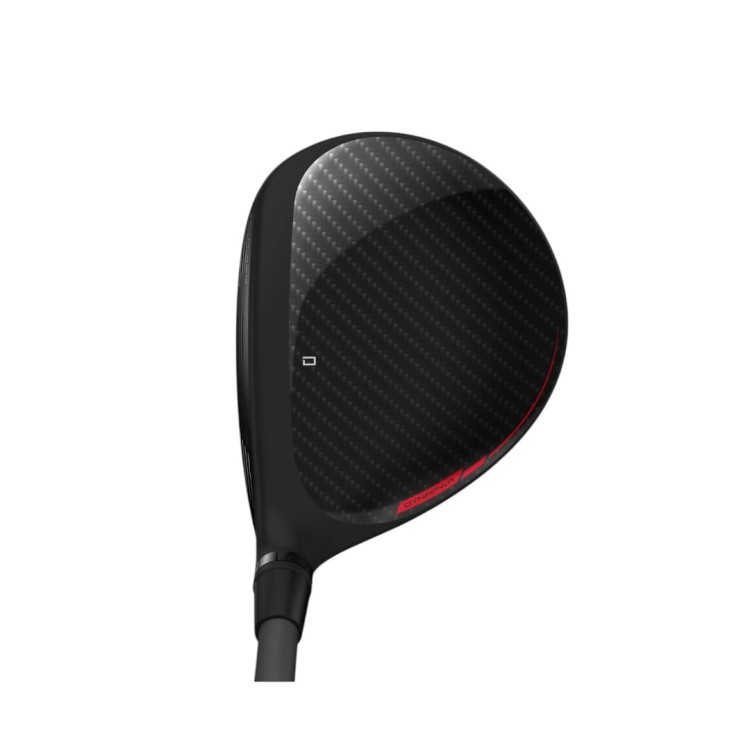 Kij golfowy Wilson DYNAPWR Carbon fairway wood