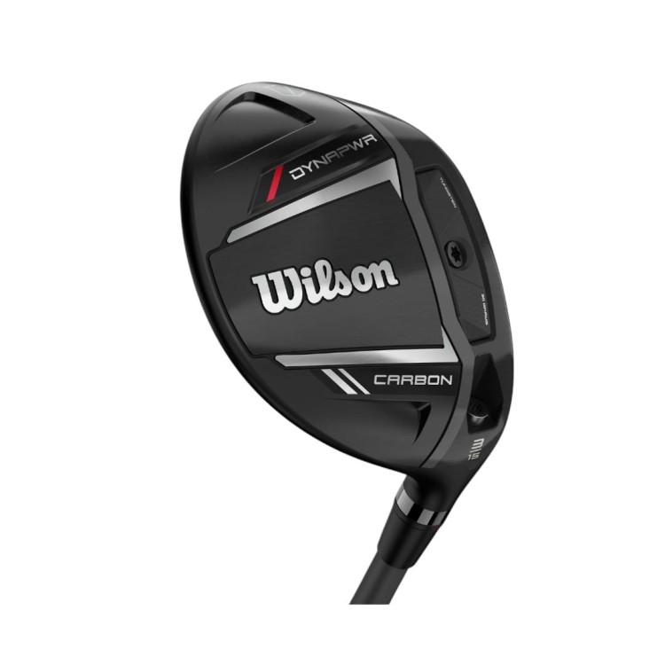 Kij golfowy Wilson DYNAPWR Carbon fairway wood