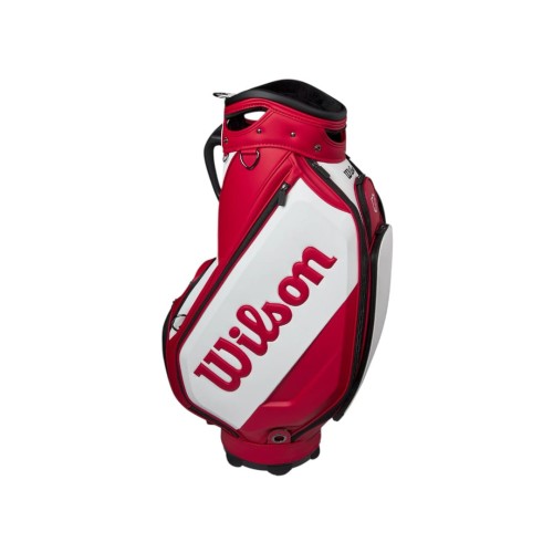 Torba golfowa Wilson Staff TOUR BAG 2025 red white
