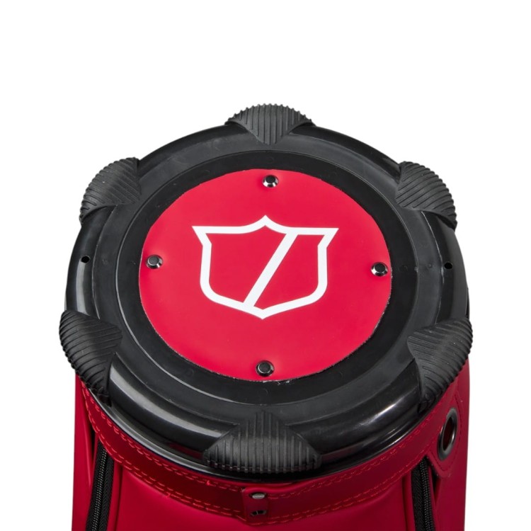 Torba golfowa Wilson Staff TOUR BAG 2025 red white