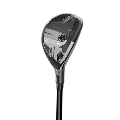 Kij golfowy, hybryda Taylormade qi35 rescue hybrid