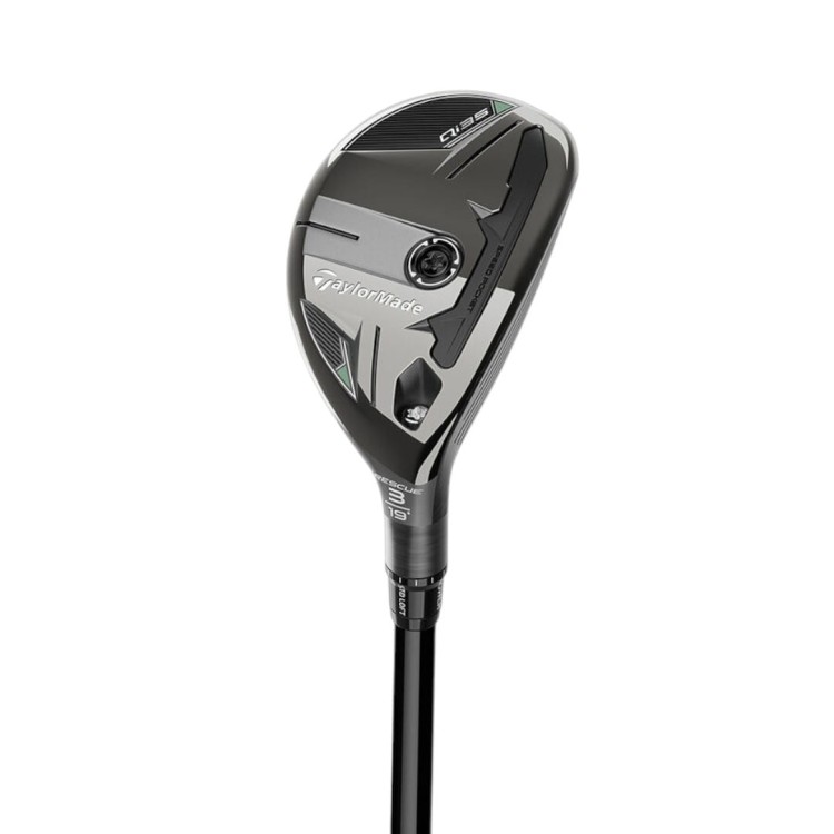 Kij golfowy, hybryda Taylormade qi35 rescue hybrid
