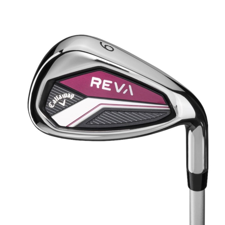 Kij golfowy 9 iron Callaway REVA