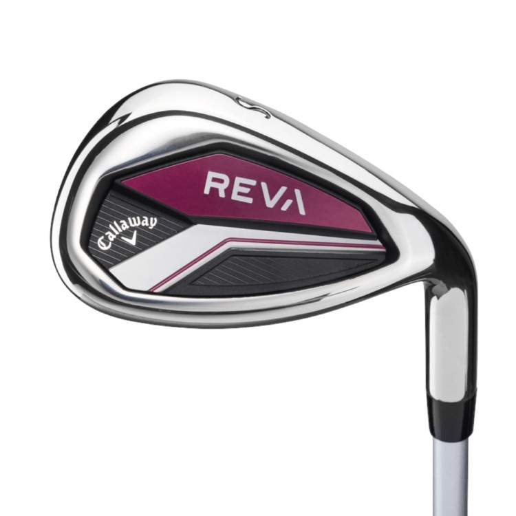 Kij golfowy SW Callaway REVA sandwedge