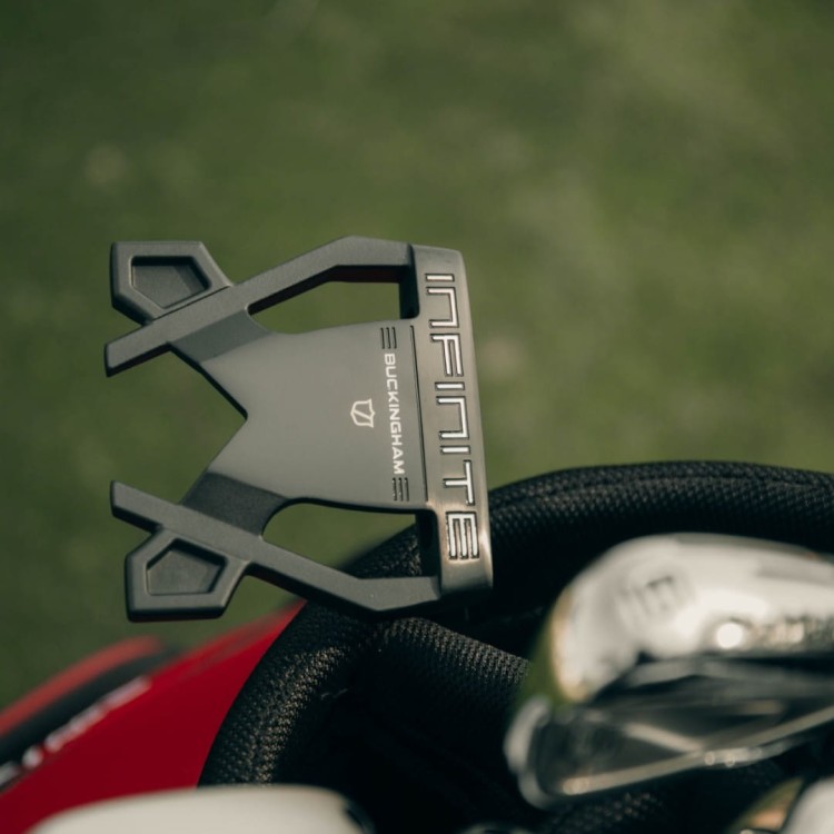 Kij golfowy Wilson INFINITE Buckingham Putter - w torbie