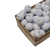 Używane piłki golfowe - LAKEBALLS mix białe kategoria A/B