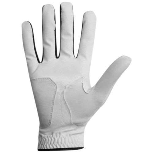 Rękawiczka golfowa Mizuno COMP White / Black dla leworęcznych