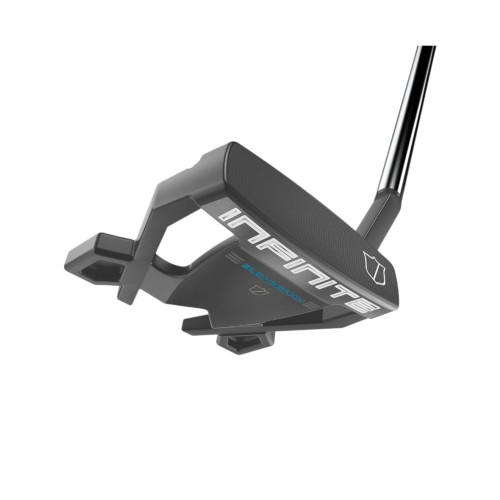 Wilson INFINITE Buckingham Ladies Putter - kij golfowy damski, 33", mallet