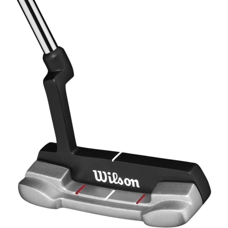 Putter Wilson Harmonized M1 - leworęczny, kij golfowy blade