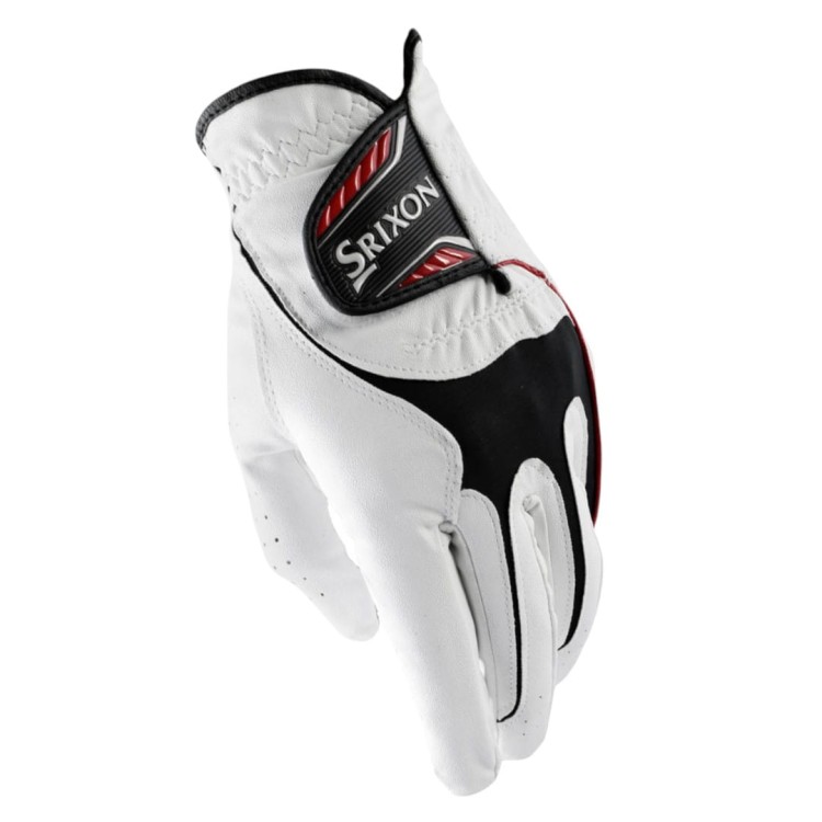 Rękawiczka golfowa biała Srixon All Weather WHITE męska