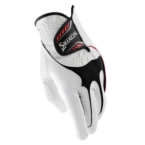 Rękawiczka golfowa biała Srixon All Weather WHITE damska