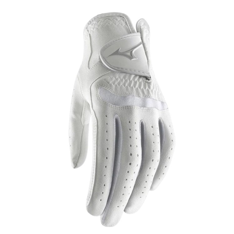 Rękawiczka golfowa damska Mizuno COMP Ladies BIAŁA