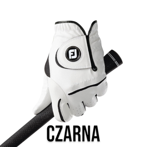 Rękawiczka golfowa meska FootJoy GT Xtreme black CZARNA
