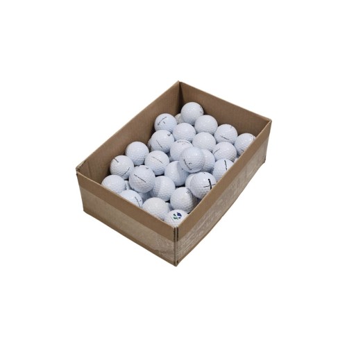 LAKEBALLS - piłki golfowe używane Taylormade mix kat. A/B BIAŁE