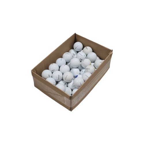 LAKEBALLS - używane piłki golfowe Titleist MIX kat. C białe 10szt