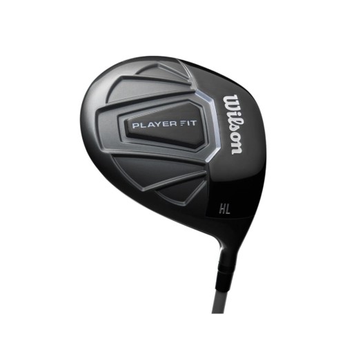 Kompletny zestaw golfowy dla kobiet - Wilson PLAYER FIT - damskie kije do golfa premium