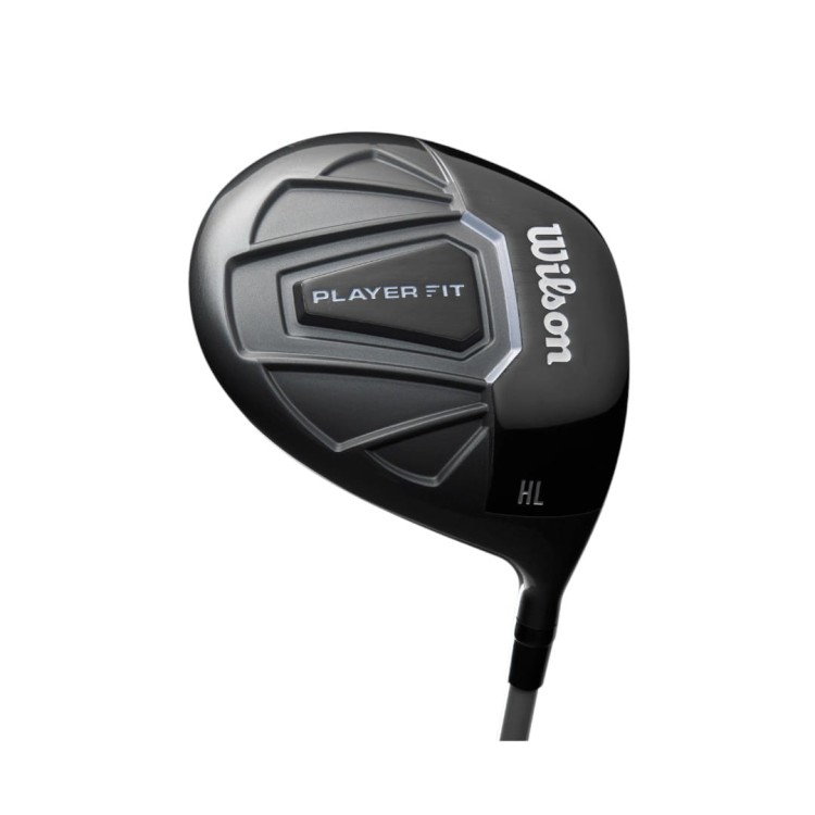 Kompletny zestaw golfowy dla kobiet - Wilson PLAYER FIT - damskie kije do golfa premium