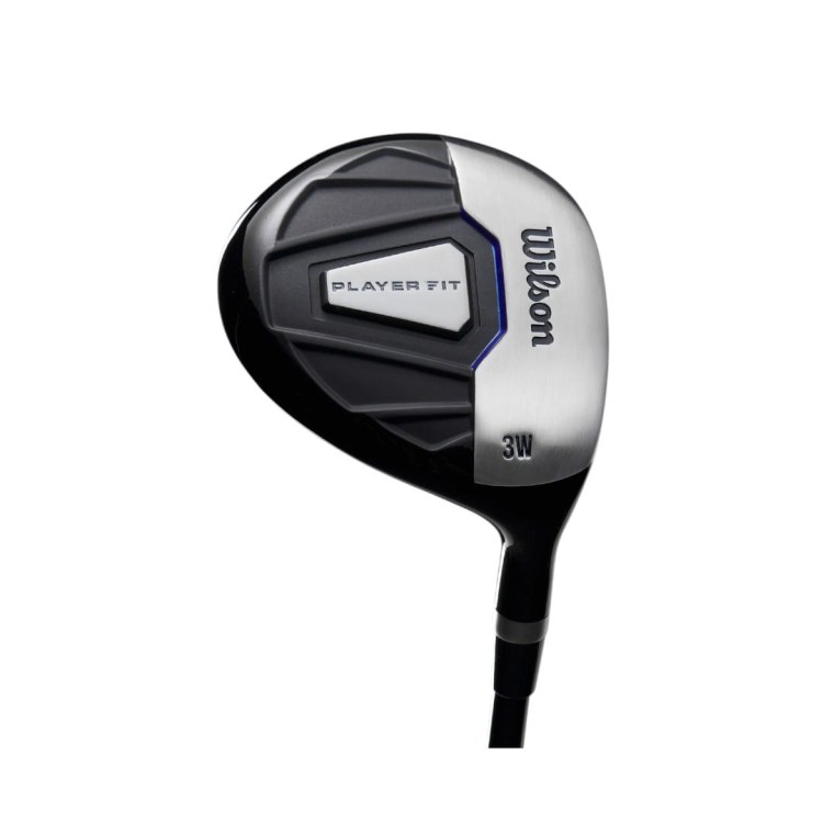 Wilson Player FIT - fairway wood, kij golfowy