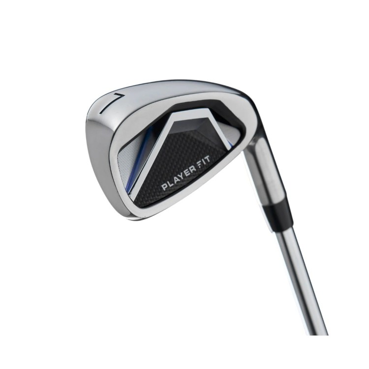 Wilson Player FIT - irony, kije golfowe