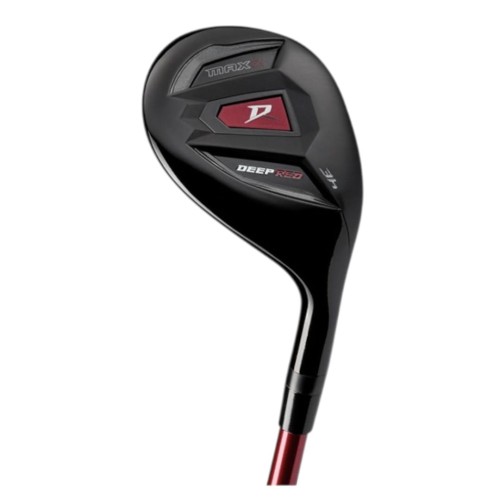 Hybryda 3 Wilson DEEP Red Maxx - kij golfowy