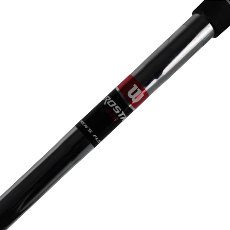 Kij golfowy męski SAND WEDGE (SW) Wilson Prostaff SGI - męski, stal