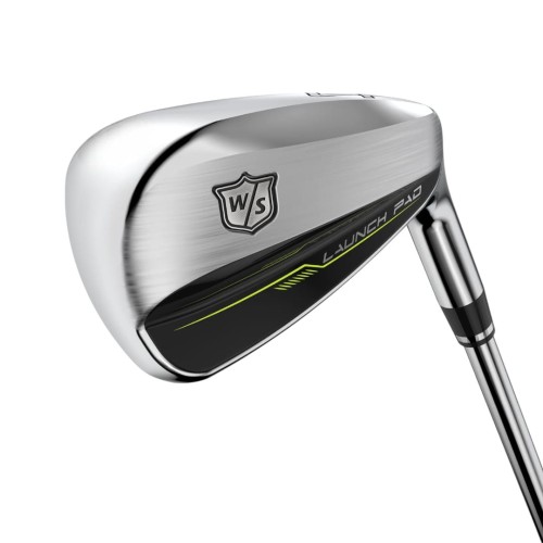 GAP WEDGE Wilson Staff LAUNCH PAD 2 - kij golfowy męski, grafit, GW