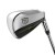 GAP WEDGE Wilson Staff LAUNCH PAD 2 - kij golfowy męski, grafit, GW