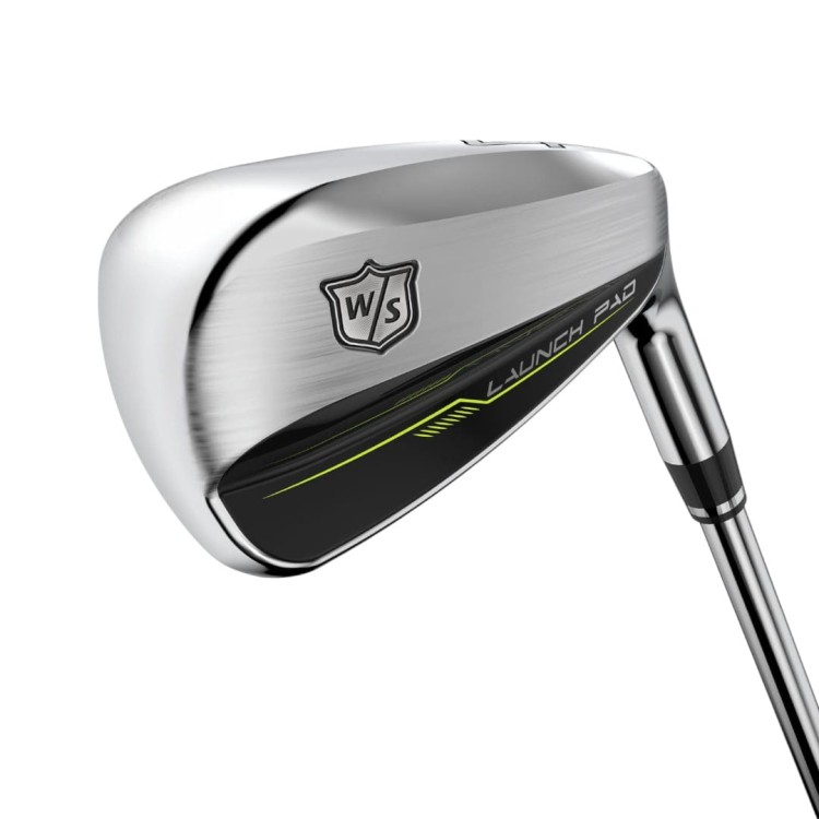 GAP WEDGE Wilson Staff LAUNCH PAD 2 - kij golfowy męski, grafit, GW