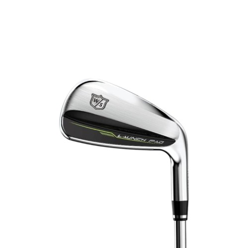 GAP WEDGE Wilson Staff LAUNCH PAD 2 - kij golfowy męski, grafit, GW