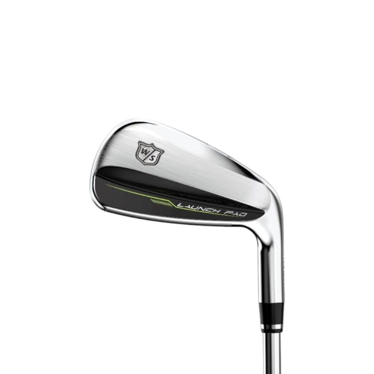 GAP WEDGE Wilson Staff LAUNCH PAD 2 - kij golfowy męski, grafit, GW