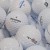 LAKEBALLS Bridgestone mix - używane piłki golfowe białe, kat. A/B 10szt