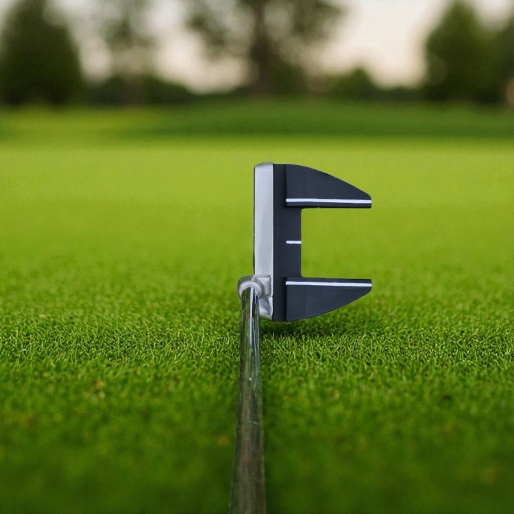 Wilson Player FIT - putter typu MALLET, widok z góry