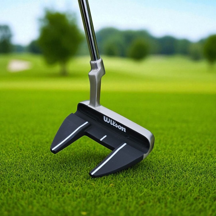 Wilson Player FIT - putter, widok od boku