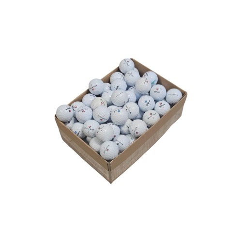 LAKEBALLS - używane piłki golfowe Wilson Mix kat. A/B, białe