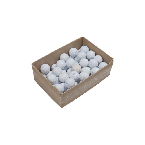 Używane piłki golfowe Titleist Prov1 / Prov1x - białe LAKEBALLS kat. C