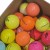 LAKEBALLS - używane, kolorowe piłki golfowe kat. C