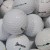 Używane piłki golfowe LAKEBALLS Srixon Soft Feel mix kat. C - białe