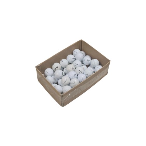 Używane piłki golfowe LAKEBALLS Srixon Z-star kat. C - białe