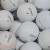 Używane piłki golfowe LAKEBALLS Titleist AVX kat C - białe