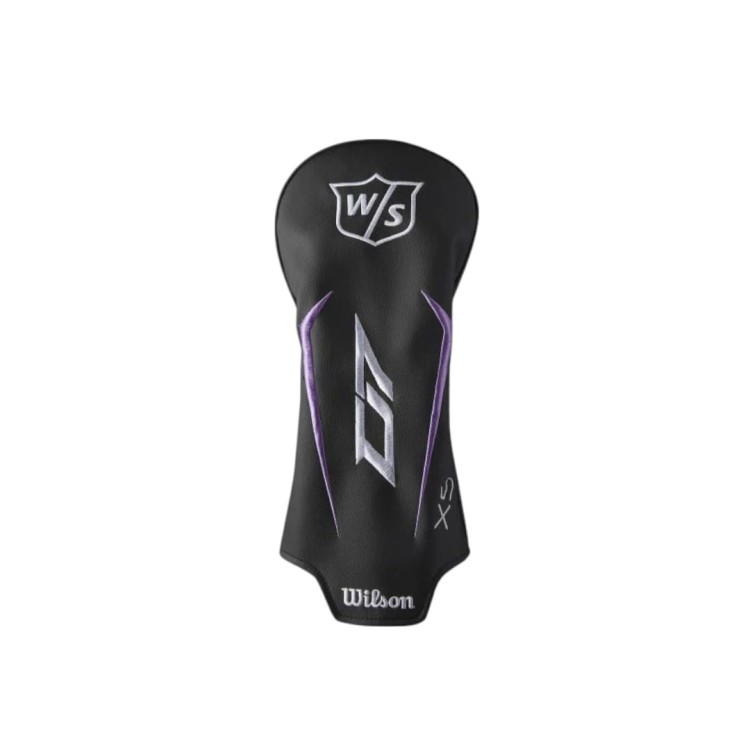 Headcover - damski driver Wilson Staff D7 XS Ladies