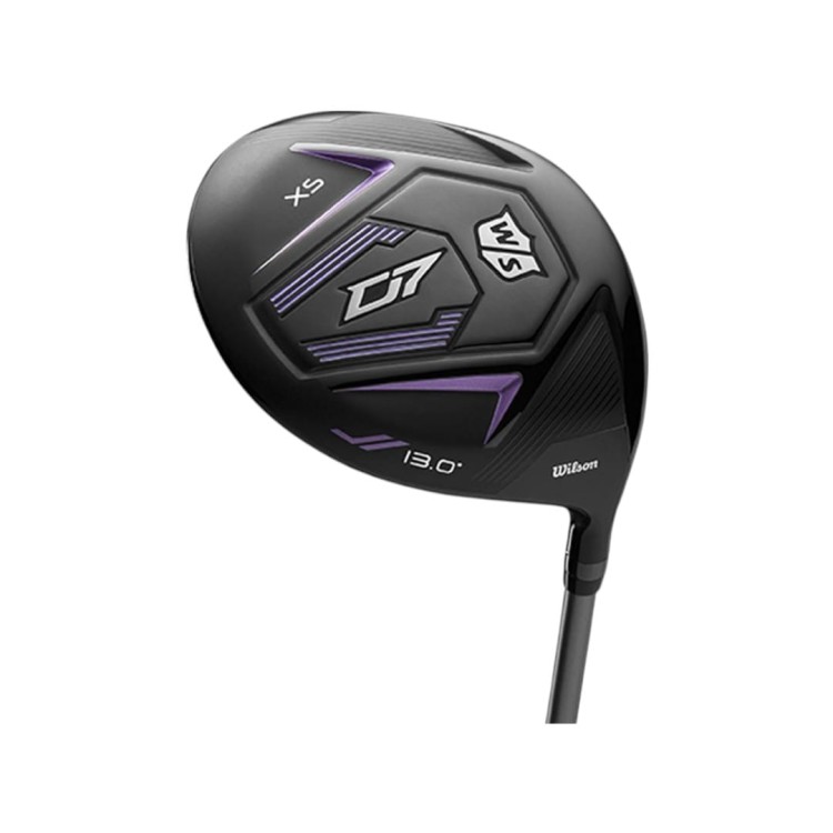 Driver damski Wilson Staff D7 XS Ladies  - lekki driver dla kobiet