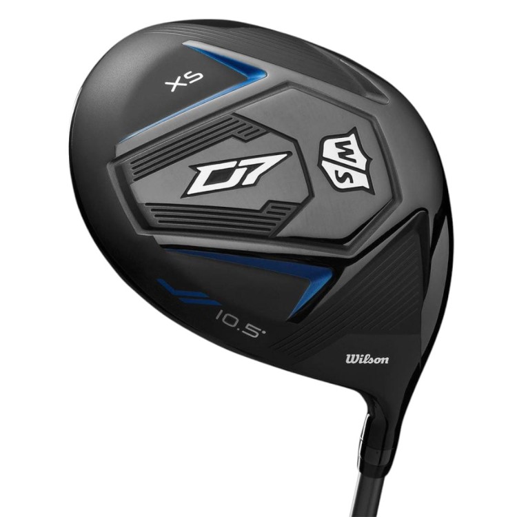 Wilson Staff D7 XS - driver męski regular