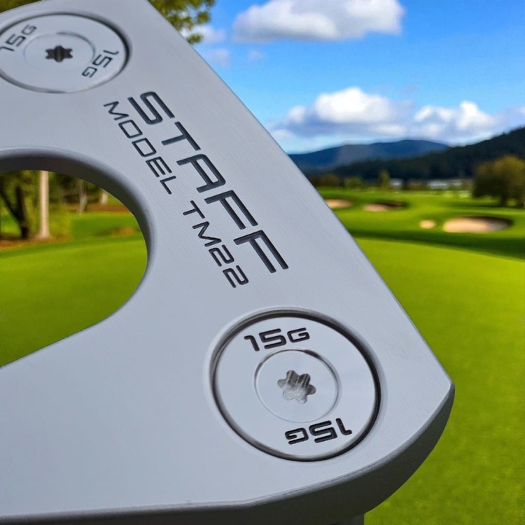 Putter Wilson Staff TM22 - kij golfowy, putter