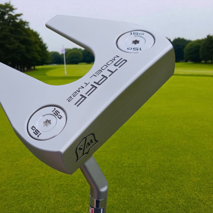 Putter Wilson Staff TM22 - kij golfowy, putter