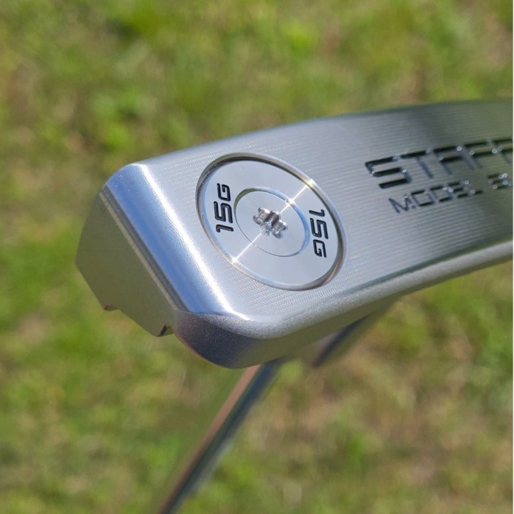 Kij golfowy - putter Wilson Staff model BL22 (blade)