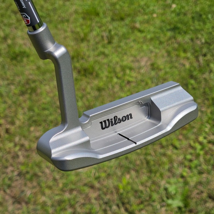 Kij golfowy - putter Wilson Staff model BL22 (blade)