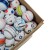 Używane piłki golfowe z wzorem (tp5 pix, tour response stripe, chrome soft truvis itp.) - 10szt lakeballs kat A/B