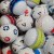 Używane piłki golfowe z wzorem (tp5 pix, tour response stripe, chrome soft truvis itp.) - 10szt lakeballs kat A/B