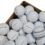 LAKEBALLS - używane piłki golfowe Taylormade TP5 / TP5x kat. A/B - białe, 10szt