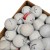 Używane piłki golfowe Callaway mix kat. A/B, 10szt LAKEBALLS białe